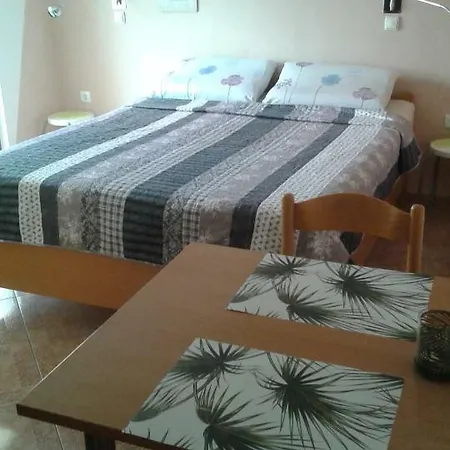 Appartement Dalmatia Klinac *