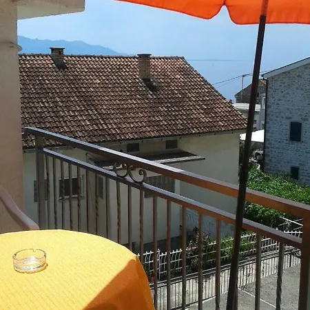 Dalmatia Klinac Appartement Brist